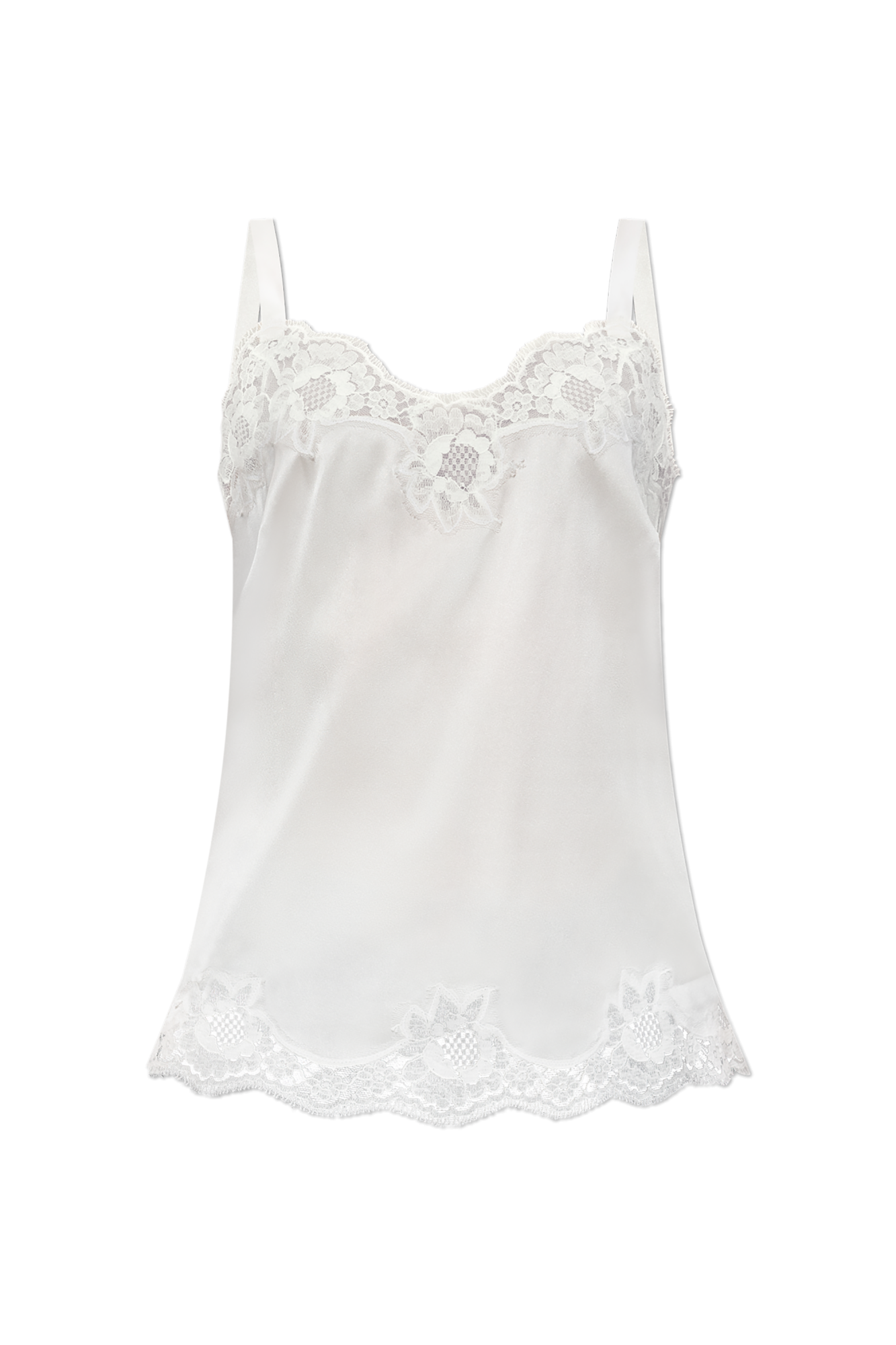 Dolce & Gabbana Green Pyjama Blouse Silk Lounge Sleepwear Top